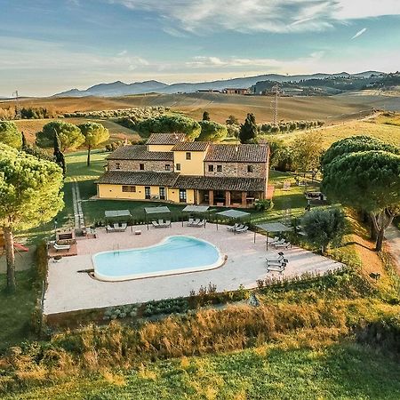 Casa D'Era Country Holiday Houses Lajatico Buitenkant foto