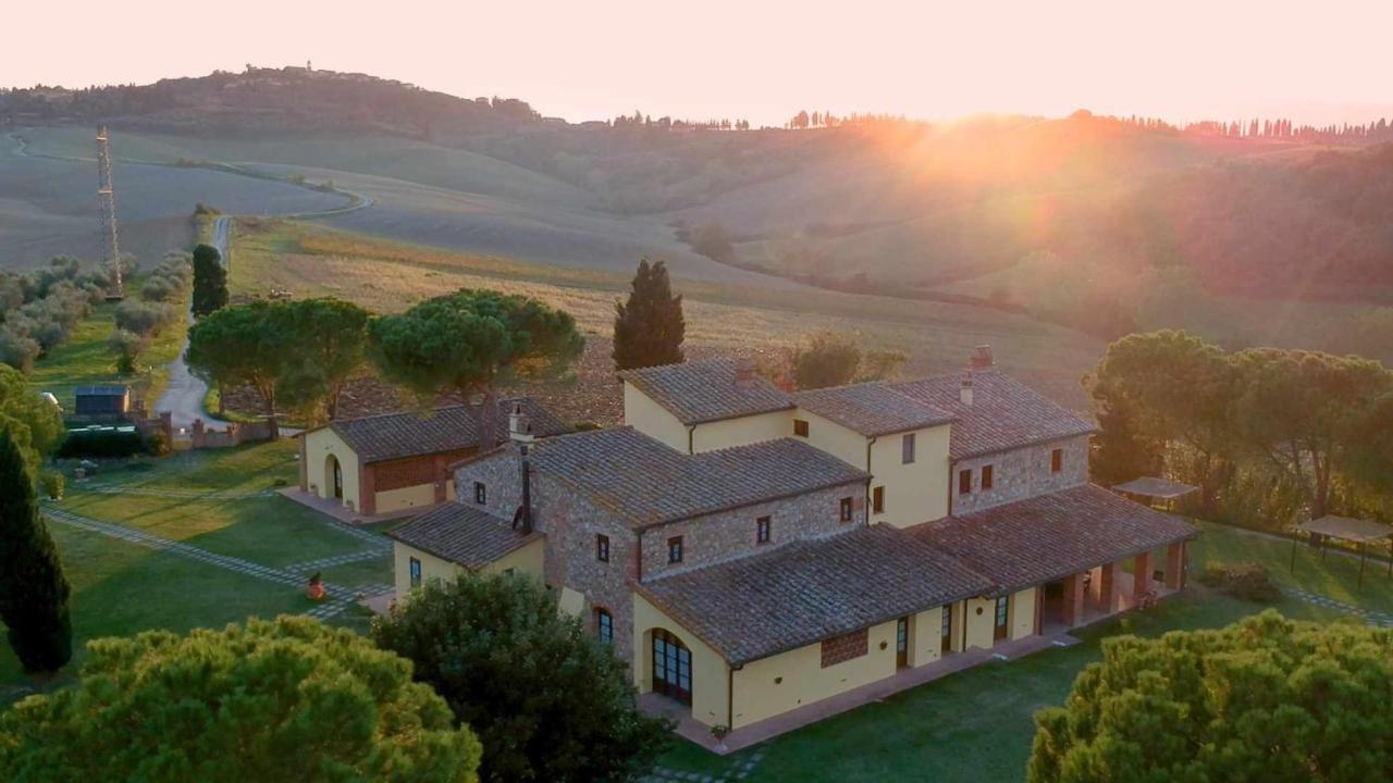 Casa D'Era Country Holiday Houses Lajatico Buitenkant foto