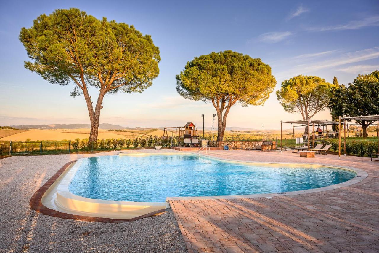 Casa D'Era Country Holiday Houses Lajatico Buitenkant foto