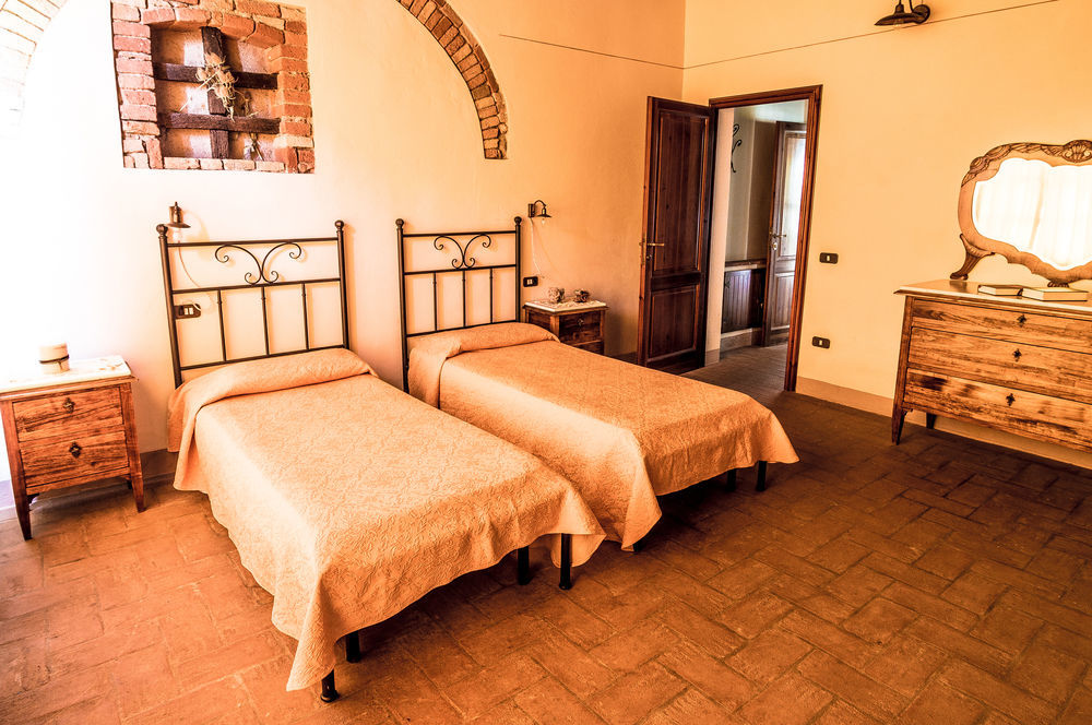 Casa D'Era Country Holiday Houses Lajatico Buitenkant foto