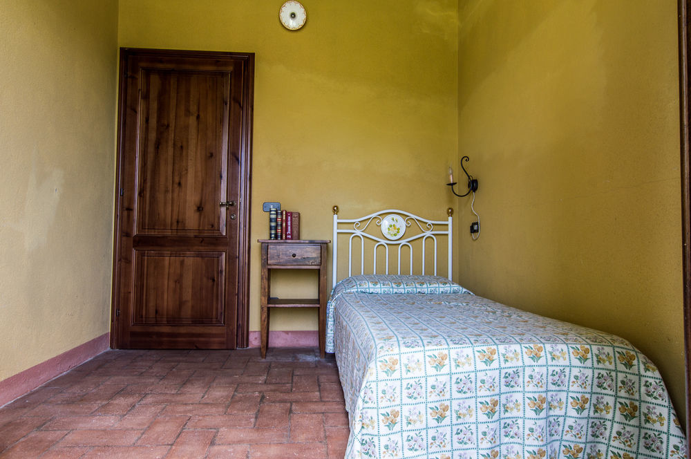 Casa D'Era Country Holiday Houses Lajatico Buitenkant foto