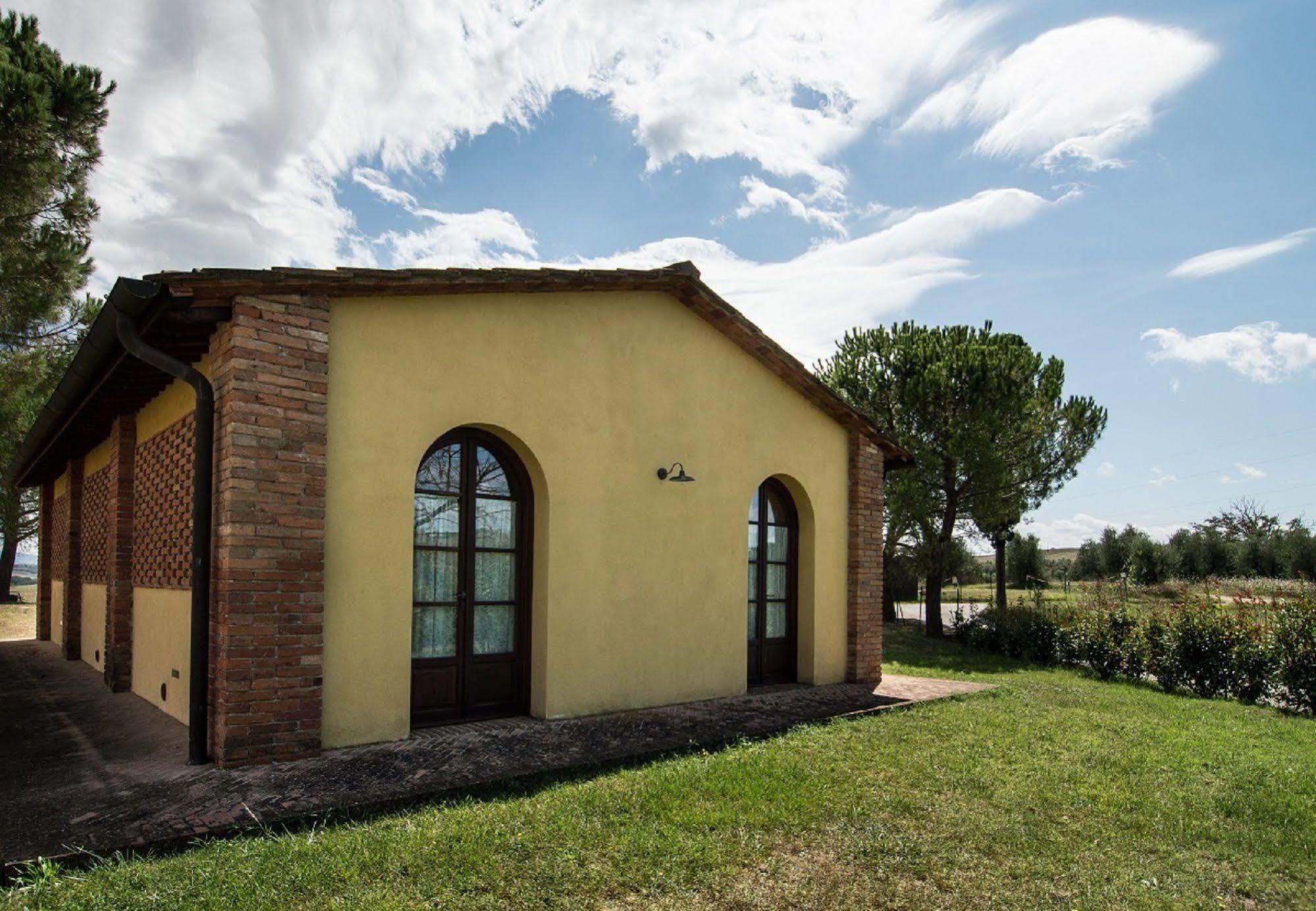 Casa D'Era Country Holiday Houses Lajatico Buitenkant foto