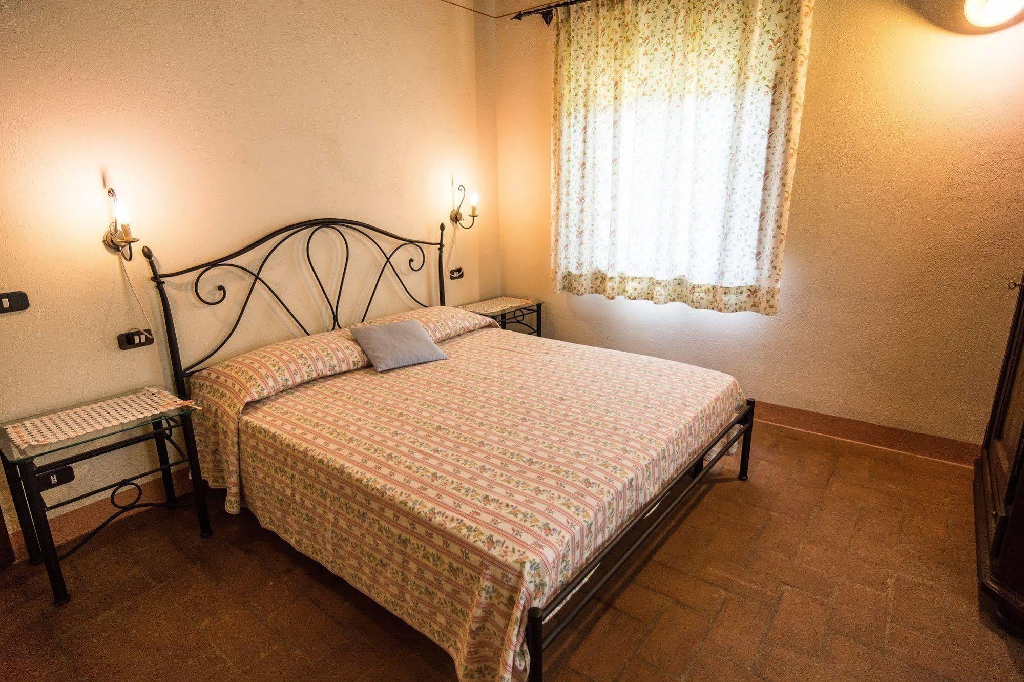 Casa D'Era Country Holiday Houses Lajatico Buitenkant foto